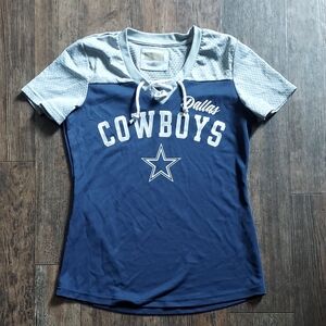 Dallas Cowboys Jersey Fit